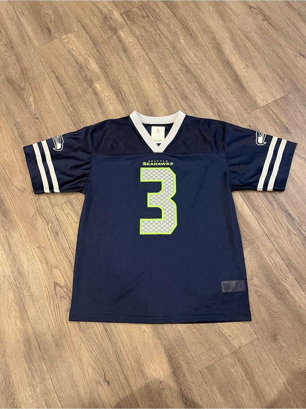 Seattle Seahawks Jersey - Yth Large